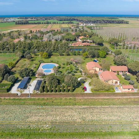 Villa Il Girasole - Limone Venturina Terme Esterno foto