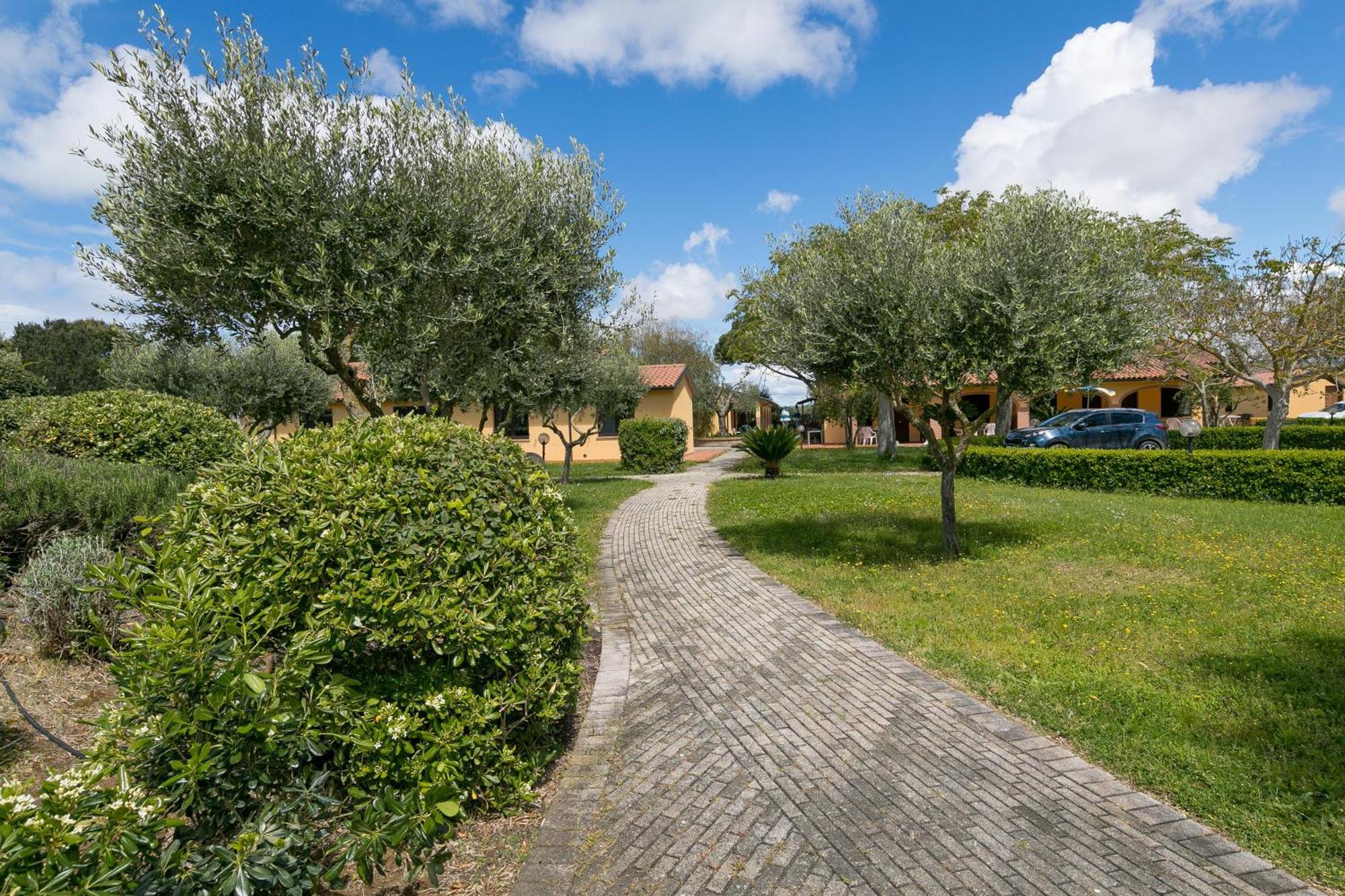 Villa Il Girasole - Limone Venturina Terme Esterno foto