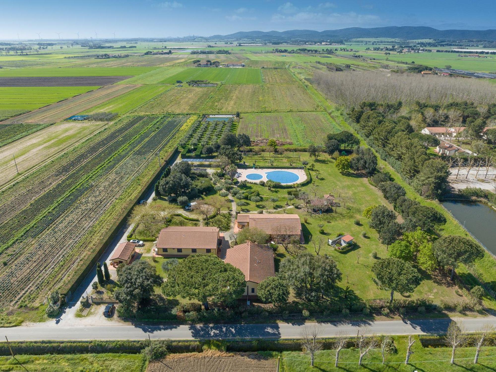 Villa Il Girasole - Limone Venturina Terme Esterno foto