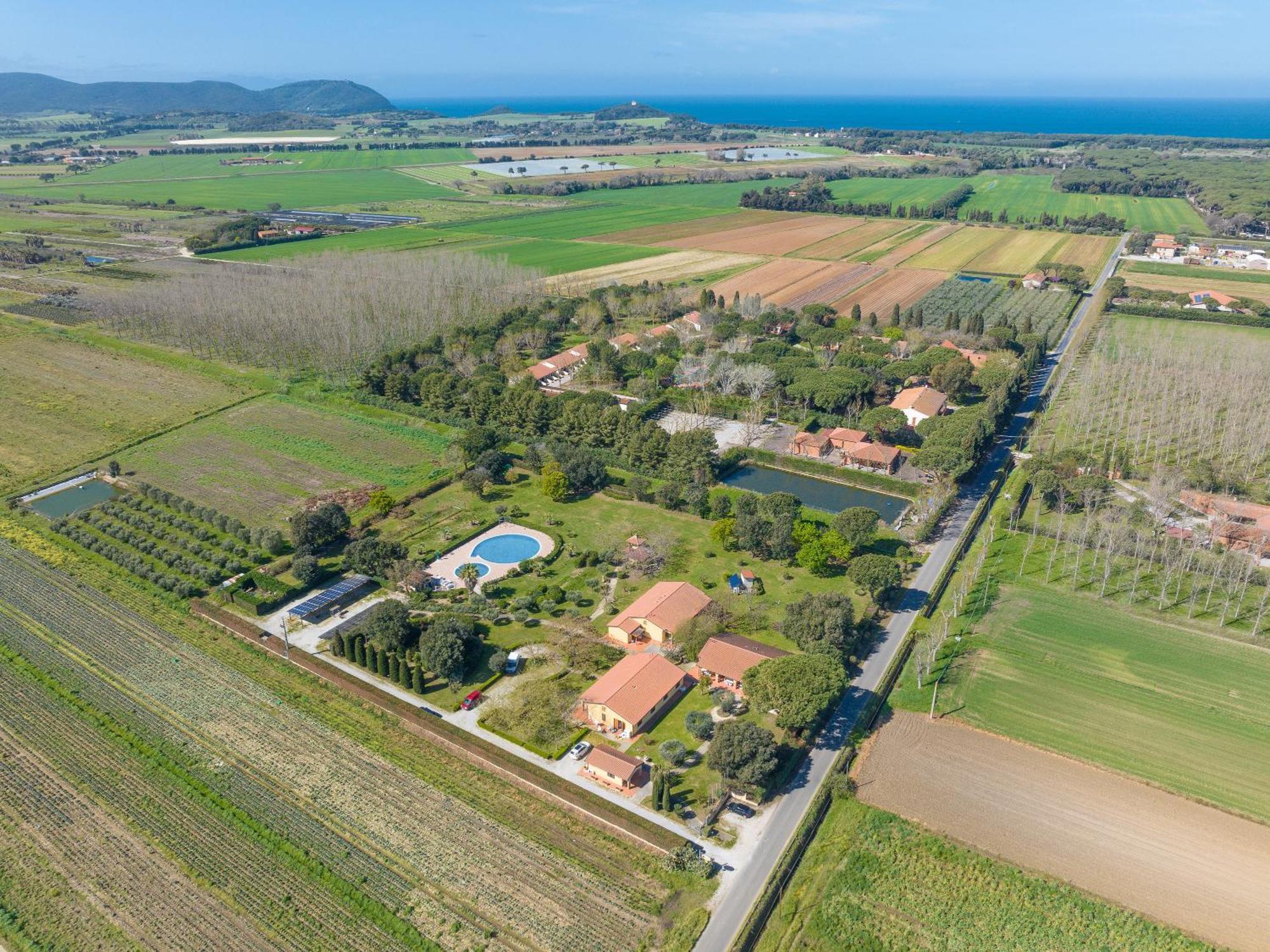 Villa Il Girasole - Limone Venturina Terme Esterno foto